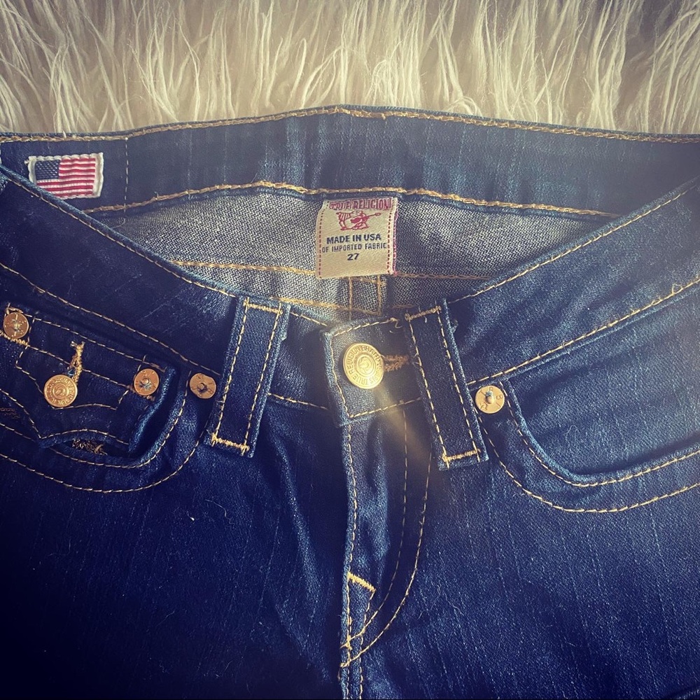 Gorgeous true religion jeans - Picture 1 of 4